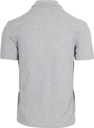 Napapijri Ealis Polo Shirt Grey