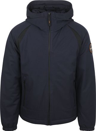 Napapijri Jacket Softshell Lorze Navy