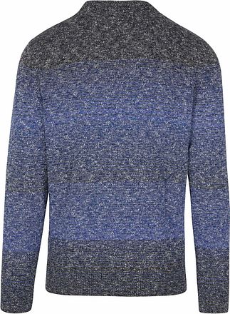 Scotch and Soda Pullover mörkblå melange