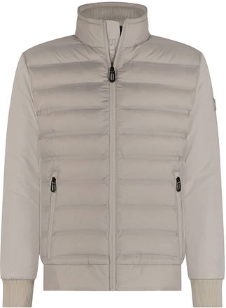State Of Art Jacket Puffed Beige