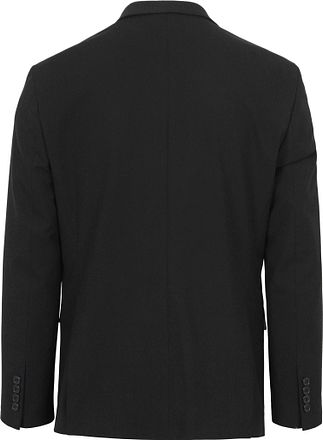 Suitable BASE Dress Svart