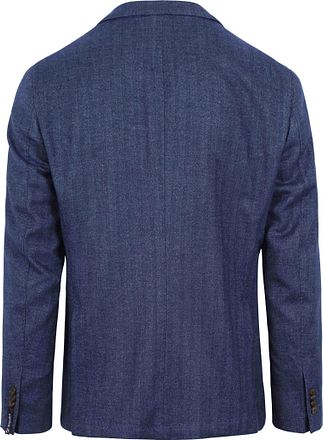 Suitable Lugano dressjakke mørkeblå