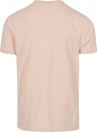Suitable Ono t-skjorte i beige
