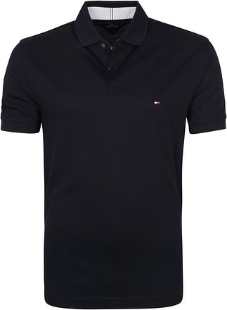Tommy Hilfiger Polo Shirt Regular Navy