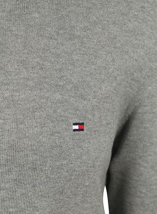 Tommy Hilfiger Pullover Essential Grey