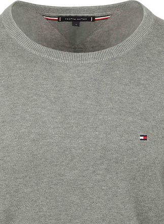 Tommy Hilfiger Tröja Essential Grå