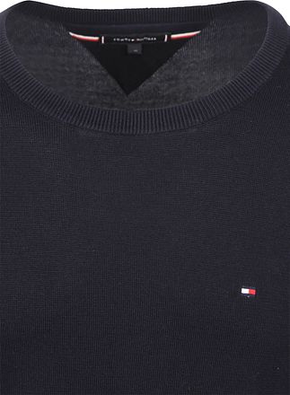 Tommy Hilfiger Tröja Essential Marinblå