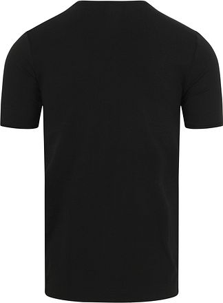 Alan Red T-skjorte Osaka Svart
