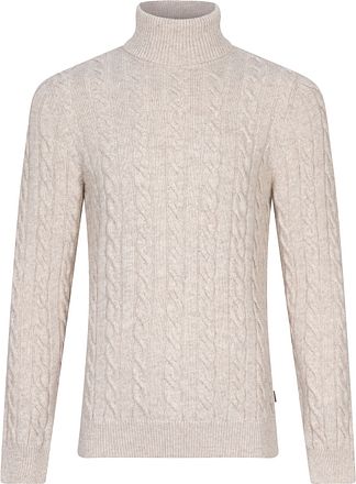 Cavallaro Napoli Marzano Polotröja, beige
