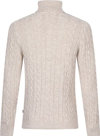 Cavallaro Napoli Marzano Polotröja, beige