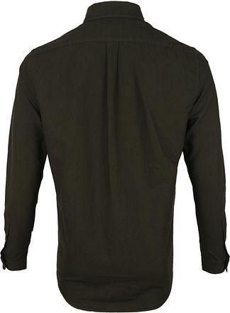 Colorful Standard Shirt Dark Green