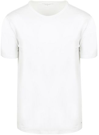 Tommy Hilfiger T-skjorte Rund Hals Hvit (3-pakning)