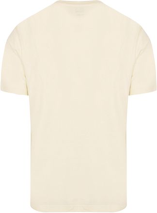 King Essentials The Steve T-skjorte Ecru