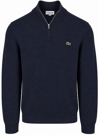 Lacoste Jumper Zipper Navy