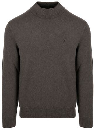 Marc O'Polo Pullover Turtleneck Dark Green