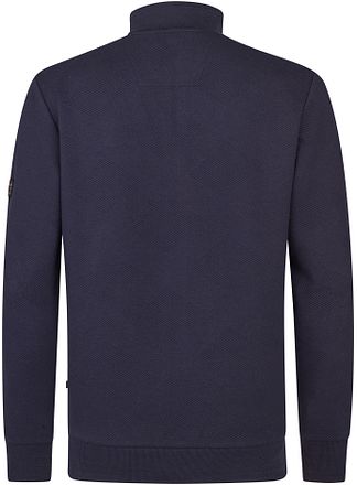 Petrol Shirt Corduroy Navy