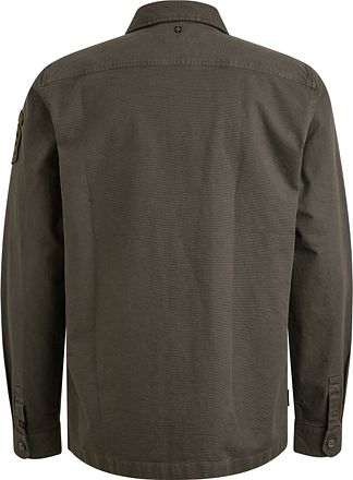 PME Legend Hemdjacke Canvas Olive