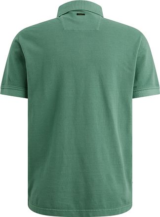 PME Legend Tailwing Logo Poloshirt Deep Sea