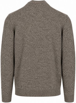 Profuomo Genser Half Zip Green