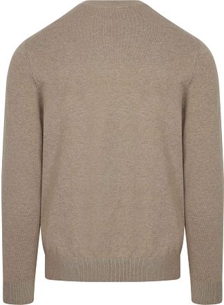 Profuomo Tröja Luxury Beige