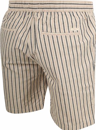 Scotch and Soda Favorit Shorts Randig Beige