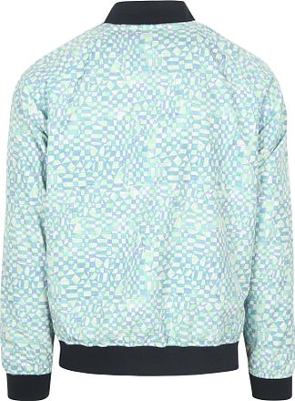 Scotch and Soda Reversible Bomber Mørkeblå
