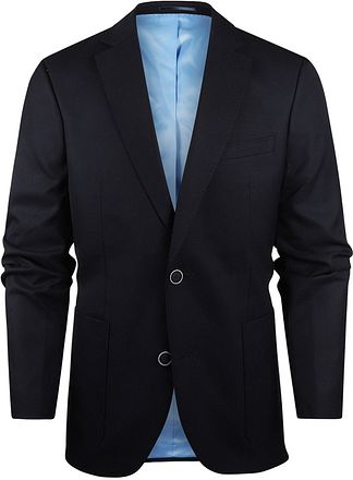 Steppin' Out Blazer Modern Navy