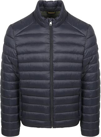 Steppin' Out Jacka Marinblå