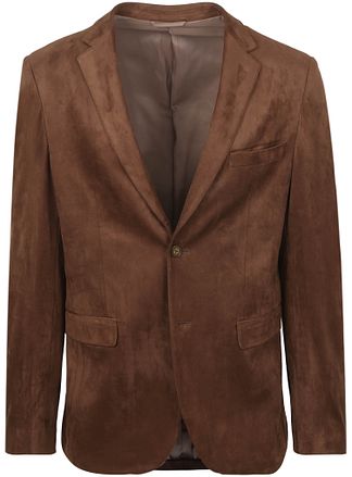 Suitable Pasetta blazer, cognac