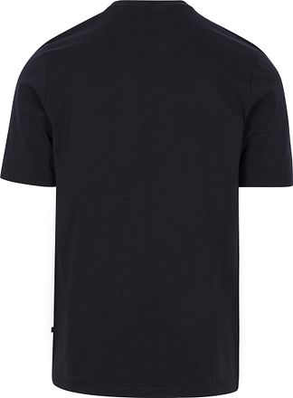 Suitable Respect T-shirt Tim Dark Blue