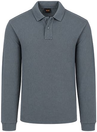 BOSS Petempestolong Polo Vert