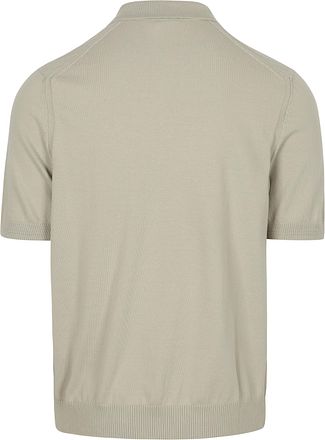 BOSS Asac Polo Shirt Greige