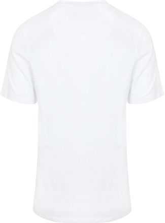 Scotch and Soda Core T-skjorte Hvit