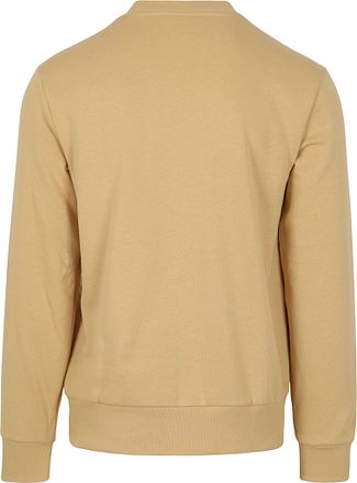 Lacoste Sweater Beige