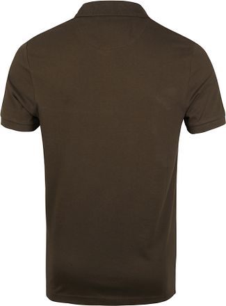 Lyle and Scott Polo Grønn