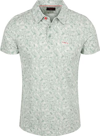 NZA Polo Albery Vert Mist