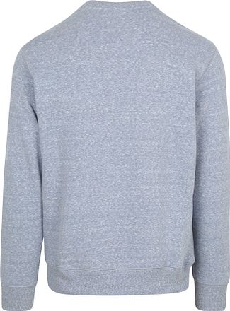 Scotch & Soda Pull Bleu Chiné