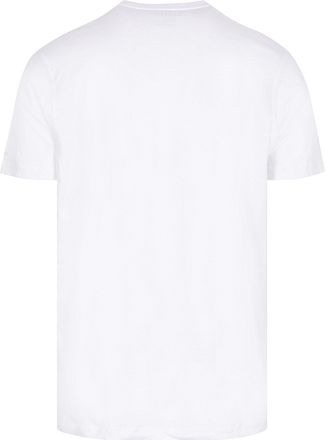 Slater 2-pack T-shirt V-neck White