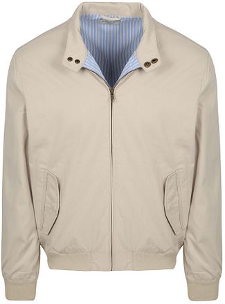 Steppin' Out Turbo Twill Jacket Off-White