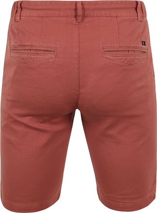Suitable Ferdi Shorts Lyserød