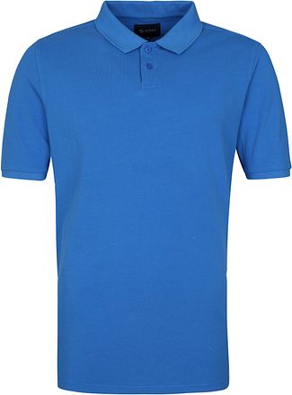 Suitable Respect Polo Pete Blå