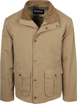 Barbour Jacket Sander Beige