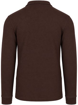 BOSS Passerby Polo Brun