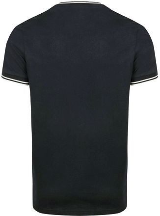 Fred Perry T-skjorte Mørkegrønn T50