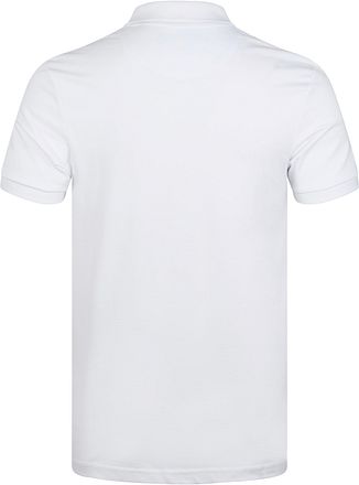 Lyle and Scott Polo White