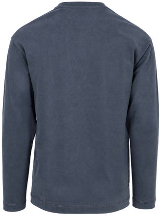 Marc O'Polo Heavy Longsleeve T-Shirt Peppercorn Grey