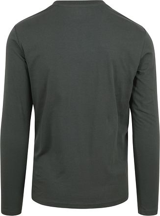 Marc O'Polo Long Sleeve T-Shirt Dark Green