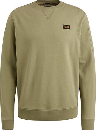 PME Legend American Classic Genser Olivengrønn