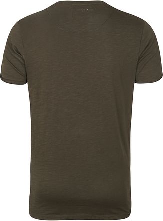 Shiwi T-shirt Marc Mörkgrön