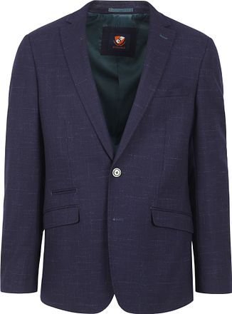 Suitable Bangor Colbert Navy Shadow